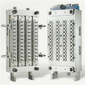 8 Cavity Pet Preform Mould