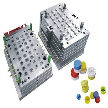 Bottle Cap Injection Mold